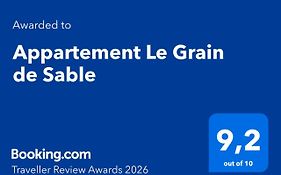 Appartement Le Grain de Sable